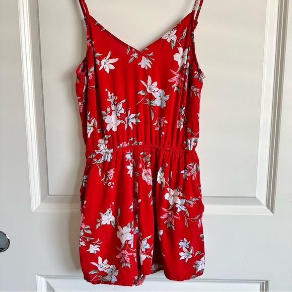 Divided by H&M Floral Romper - Picture 2 of 8